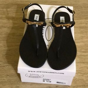 Women Steve Madden sandals size 6.5